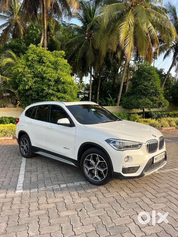 Bmw X1 Diesel Automatic 2016