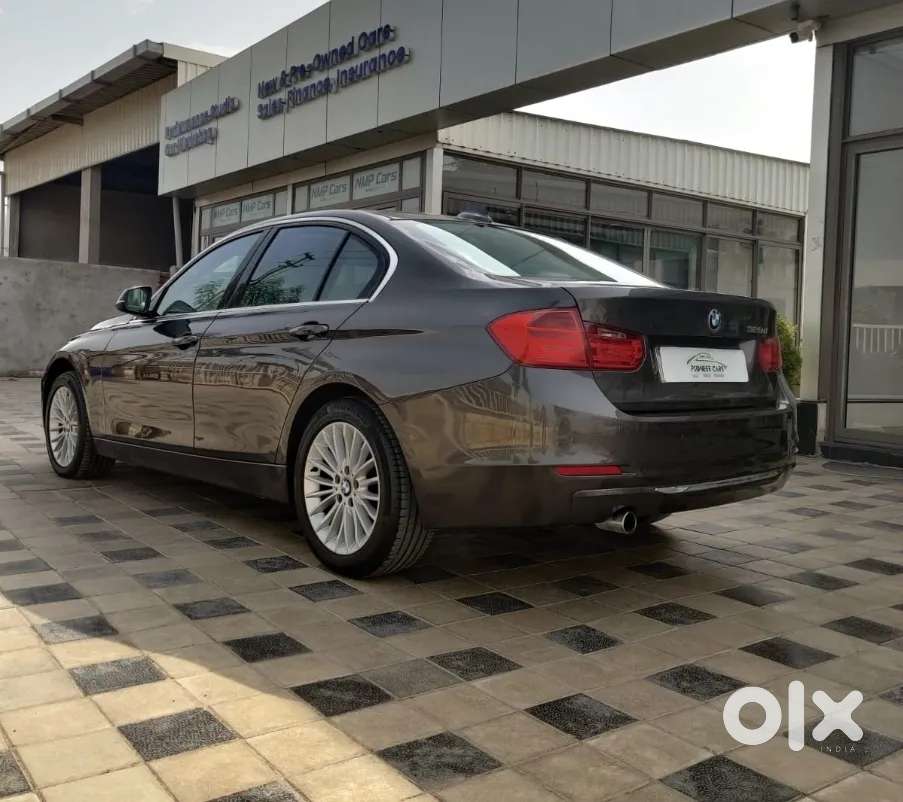 Bmw 3 Series 2.0 320d Luxury Line, 2015, Diesel