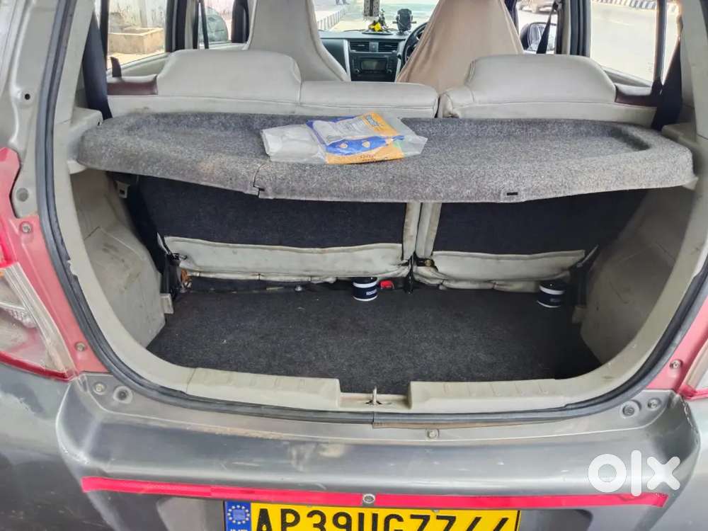 Maruti Suzuki Celerio 2015 Zdi