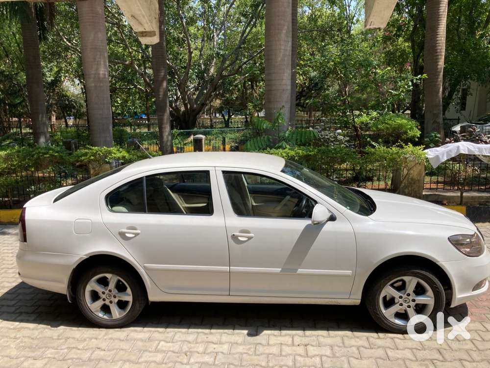 Skoda Laura Diesel 2012