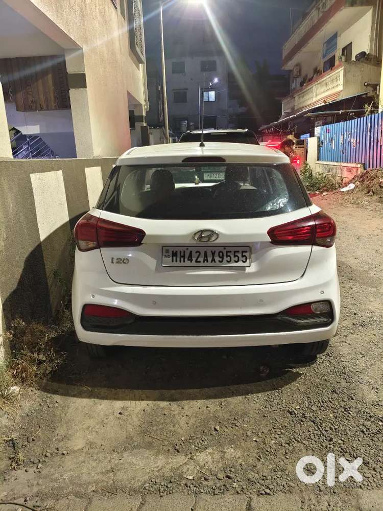 Hyundai I20 Magna 2019 Petrol