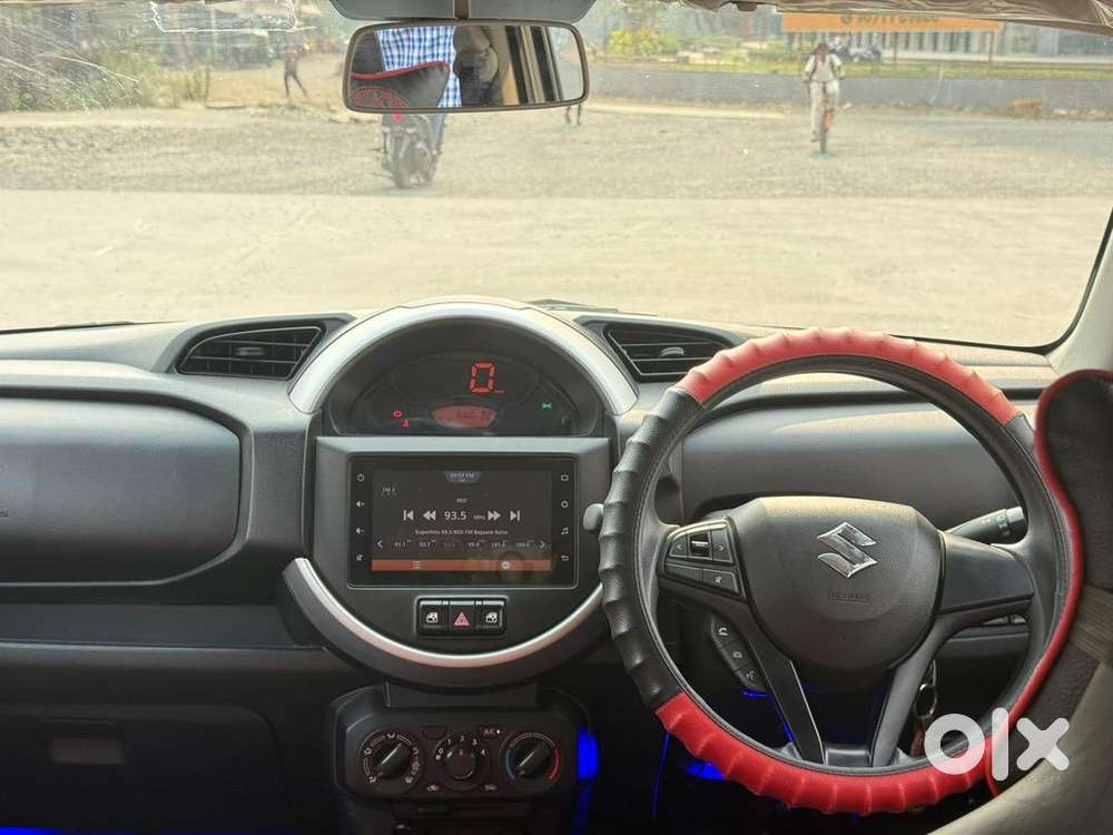 Maruti Suzuki S-presso 2021 Petrol Good Condition