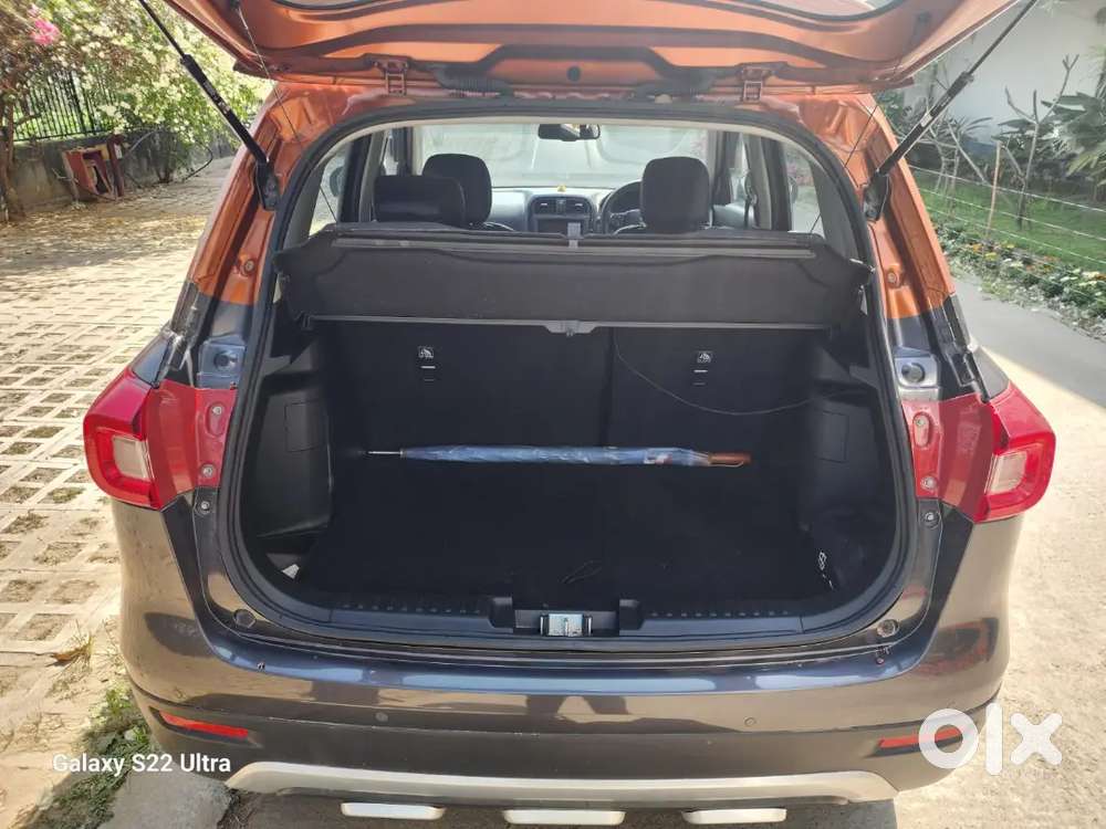 Maruti Suzuki Vitara 2021 Dual Tone