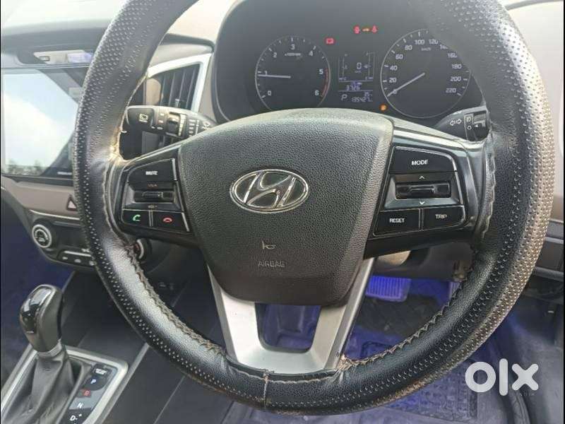 Hyundai Creta 1.6 Sx, 2017, Petrol