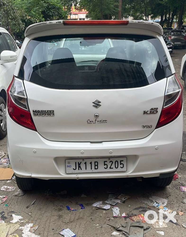 Maruti Suzuki Alto 2016 First Owner