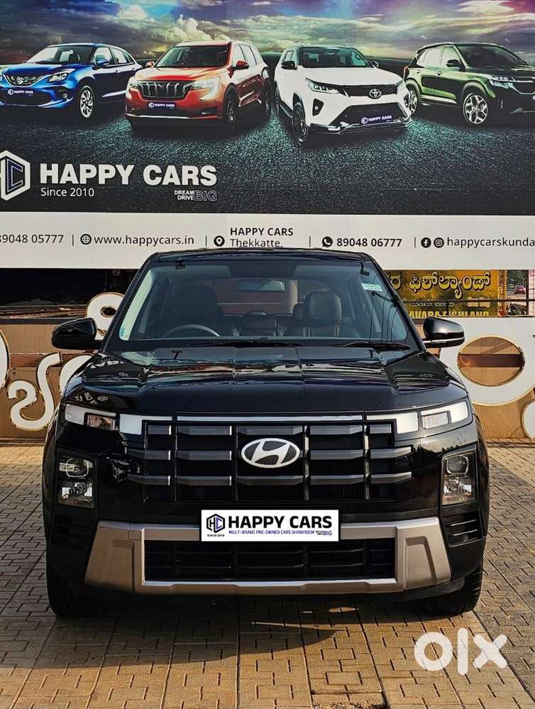 Hyundai Creta 1.5 Crdi E Diesel Mt, 2024, Diesel