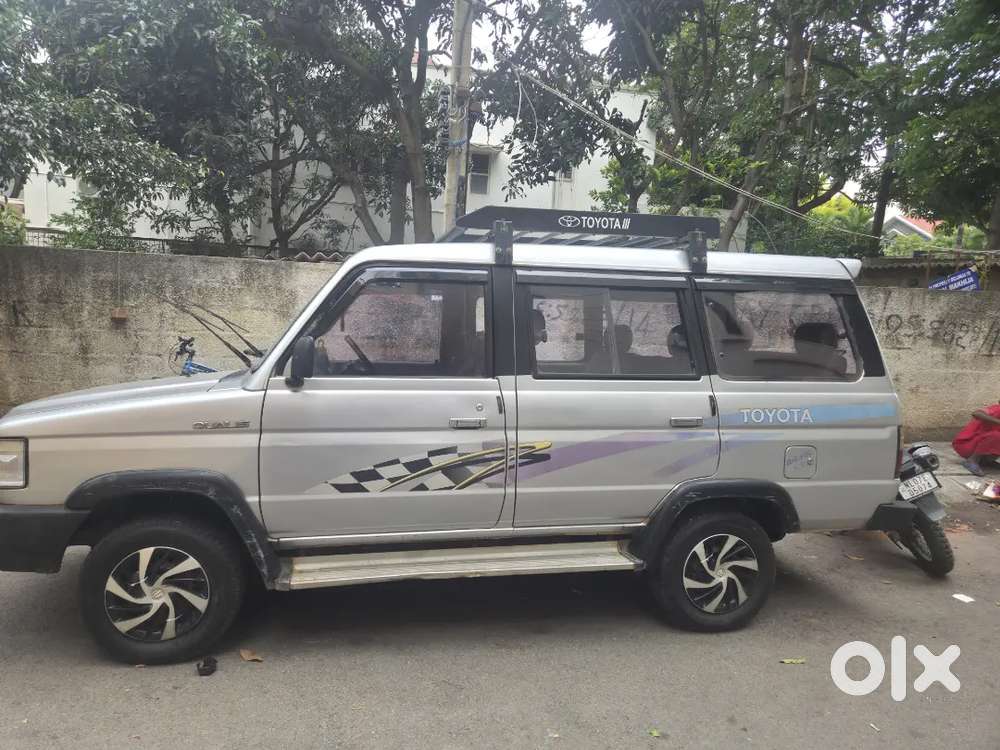 Toyota Qualis Diesel 2000