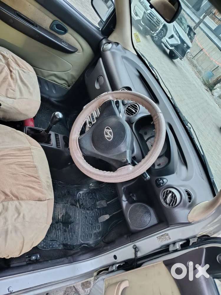Hyundai Santro Xing Gls, 2012, Petrol
