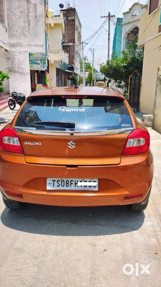 Maruti Suzuki Baleno 2017 Diesel Manual