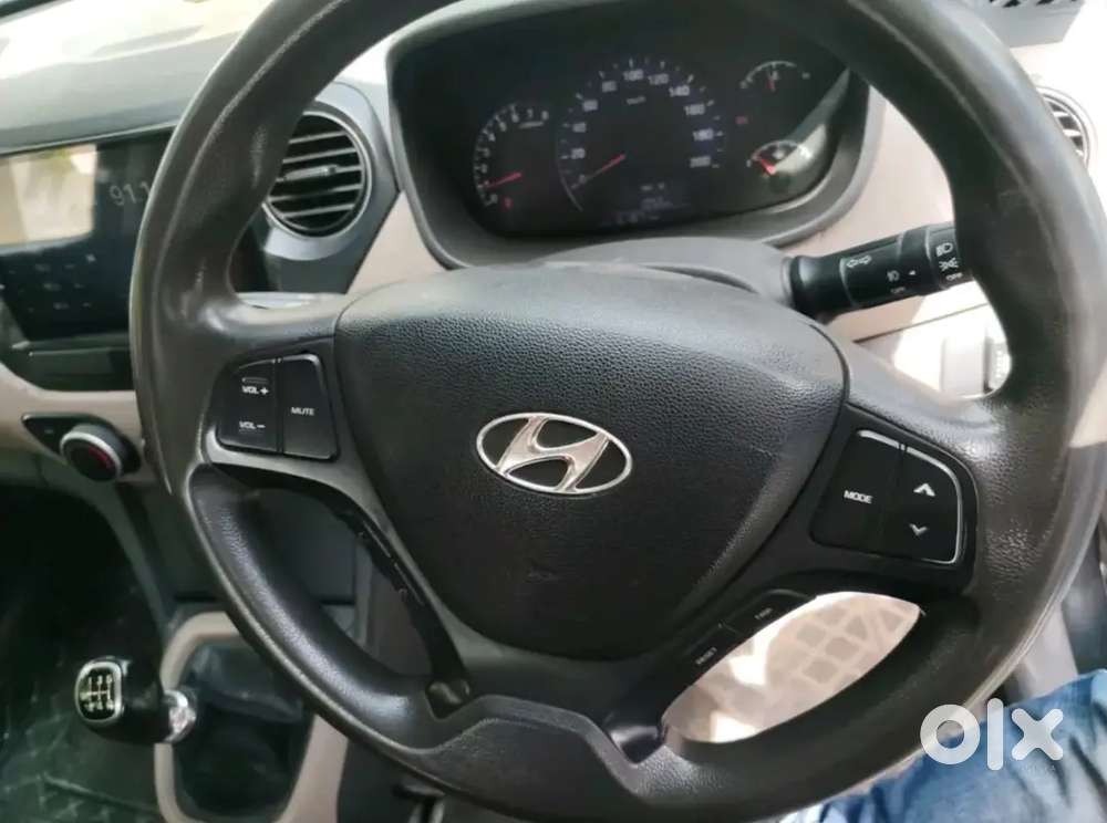 2014 Hyundai Xcent Prime T Plus