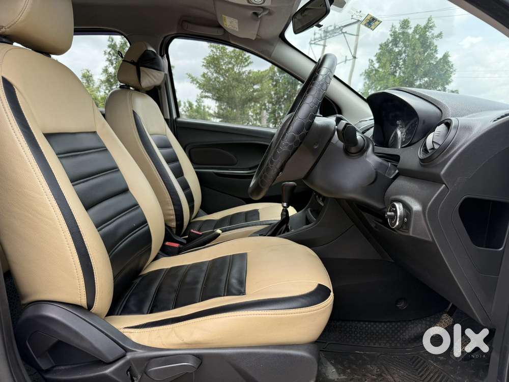 Ford Figo 1.2p Titanium Plus Mt, 2020, Petrol