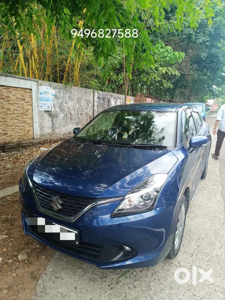 Maruti Suzuki Baleno 2018 Petrol 64400 Km Driven