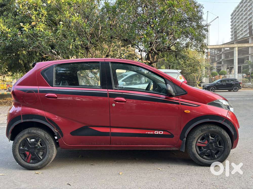Datsun Redigo Limited Edition 2018, 2019, Petrol