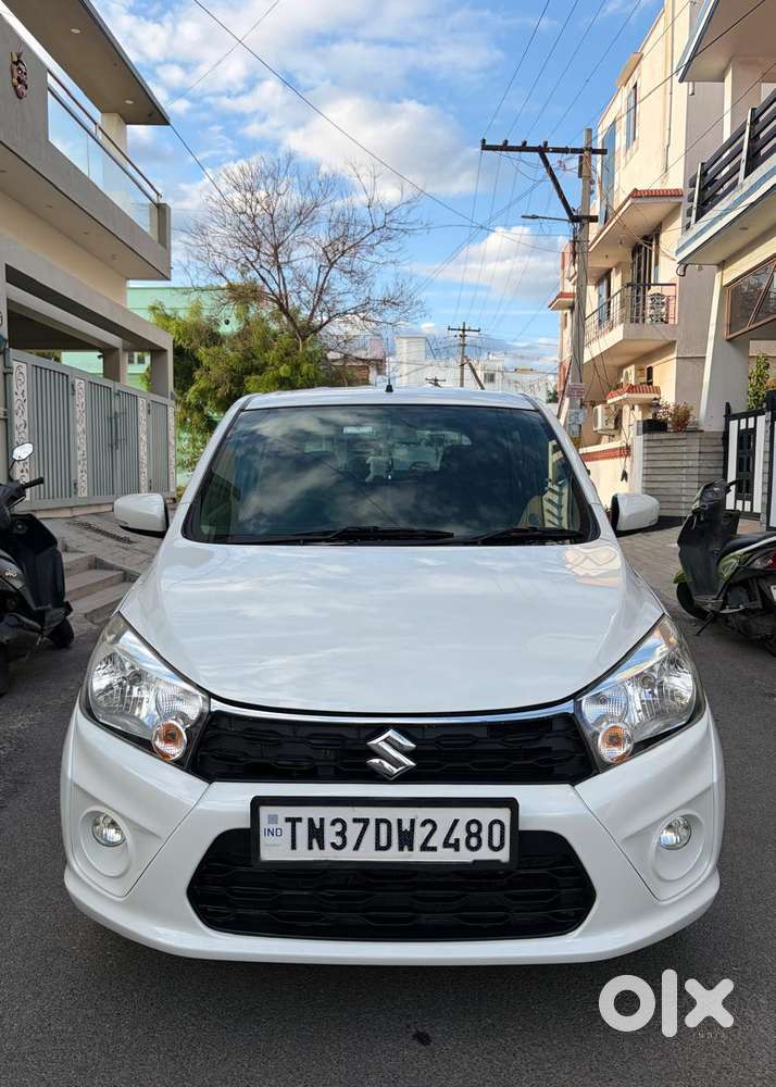 Maruti Suzuki Celerio Zxi Mt, 2019, Petrol
