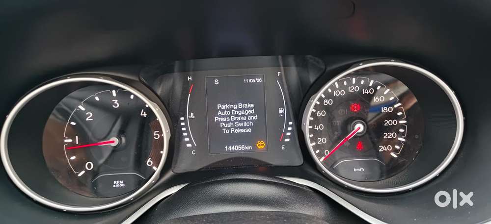 Jeep Compass 2.0 Limited (o) Diesel, 2018, Diesel