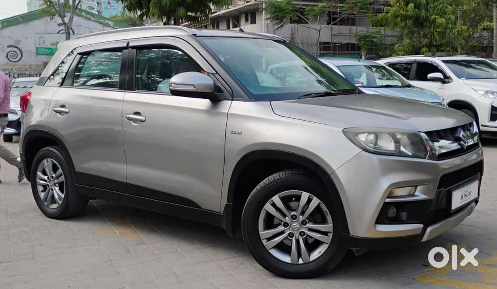 Maruti Suzuki Brezza Zdi, 2017, Diesel