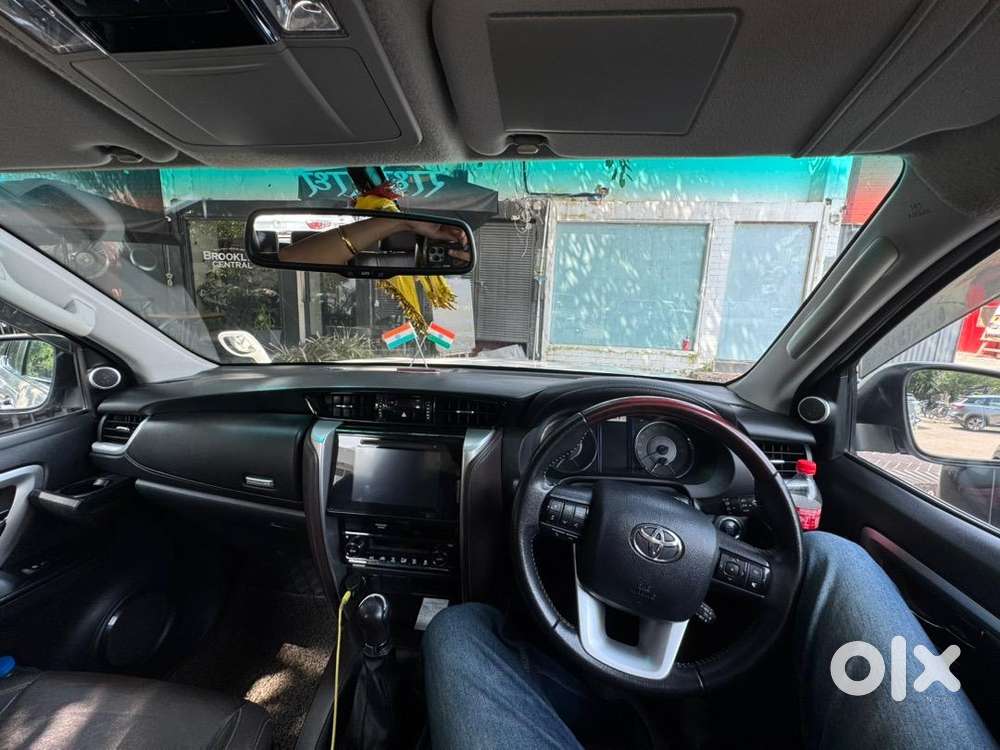 Toyota Fortuner Diesel 2019