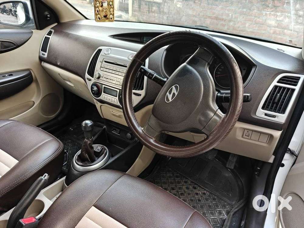 Hyundai I20, 2012, Petrol