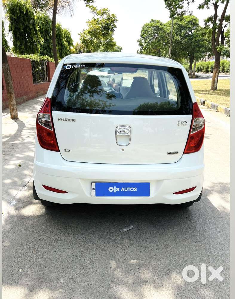 Hyundai I10 Magna O, 2011, Petrol