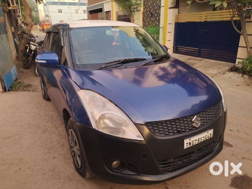 Maruti Suzuki Swift 2004-2010 Vxi With Abs, 2012, Petrol