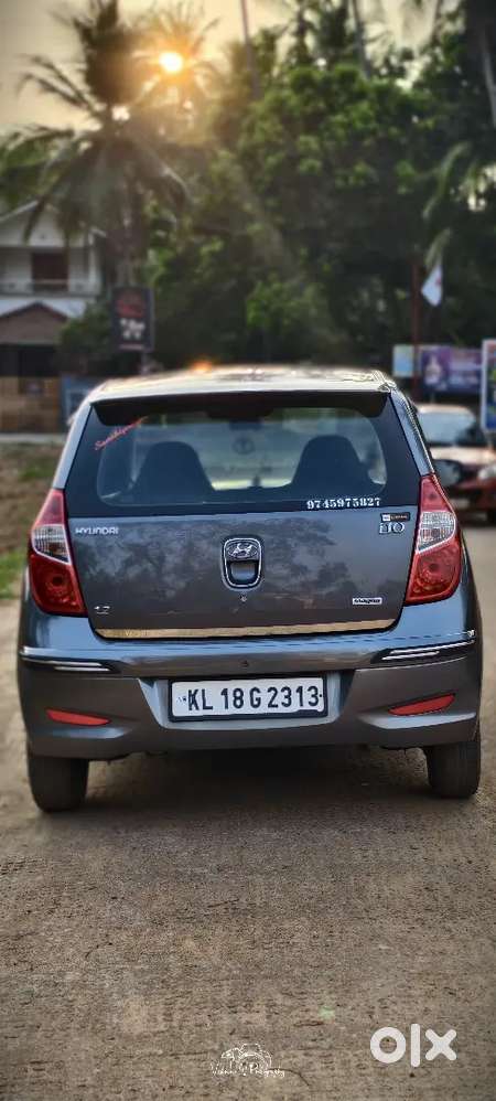 Hyundai I10 2010 Petrol 105000 Km Driven