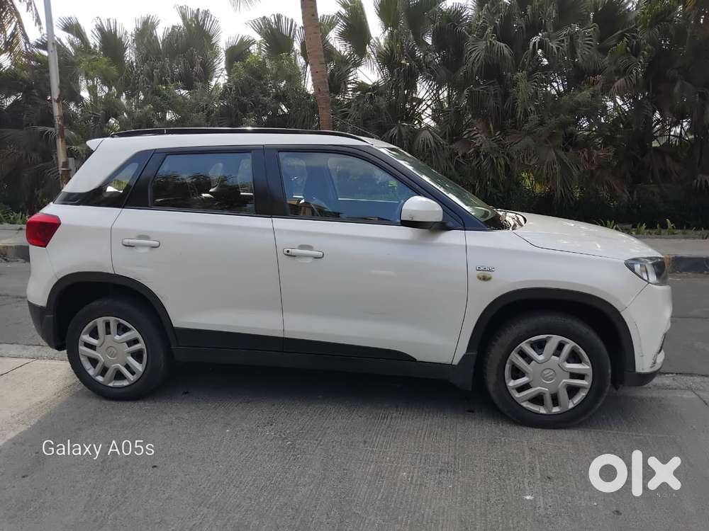 Maruti Suzuki Brezza Vdi, 2018, Diesel