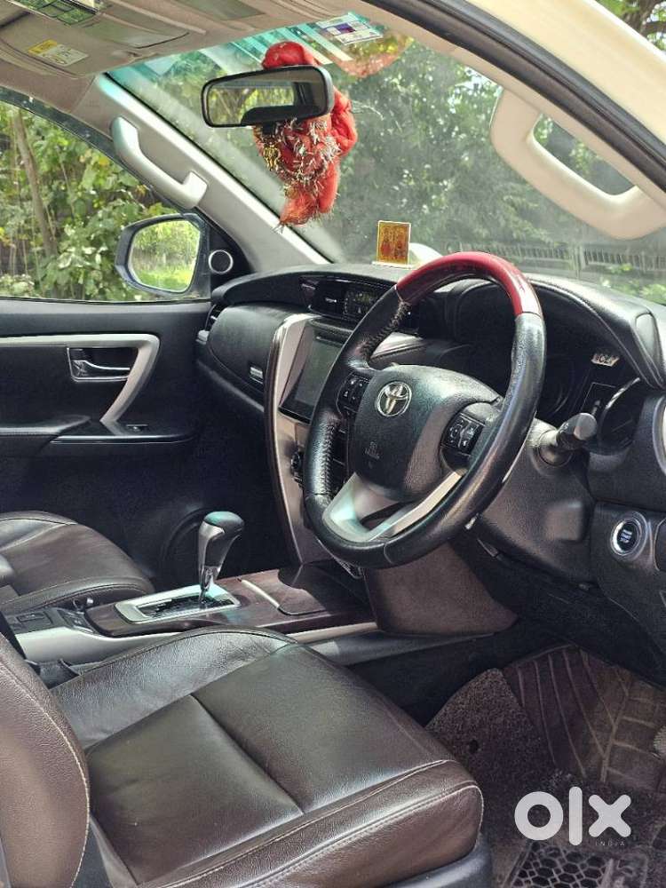 Toyota Fortuner 4x2 At 2.8 Diesel, 2018, Diesel
