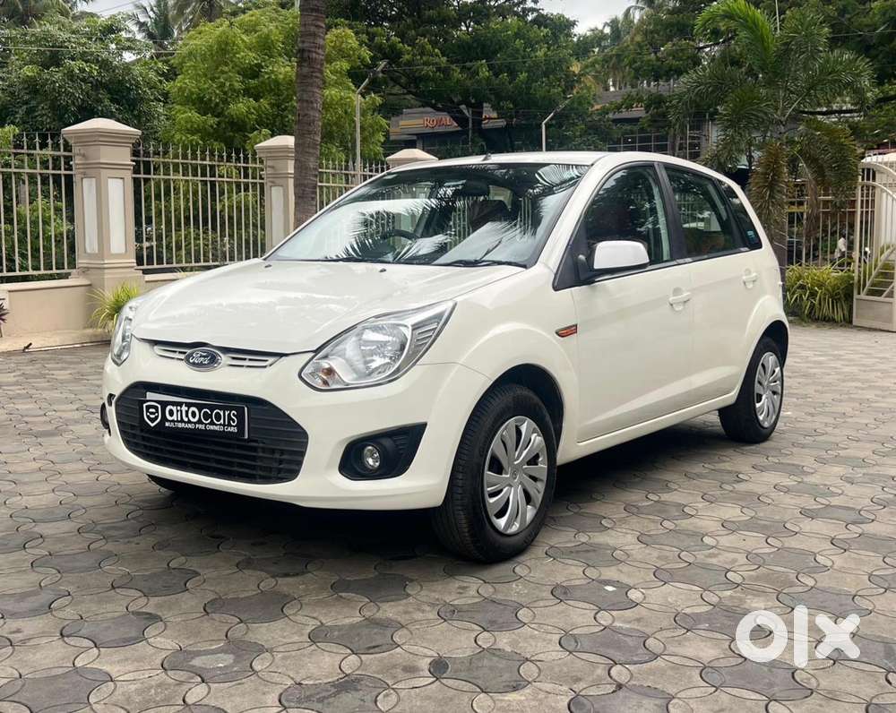 Ford Figo Diesel, 2014, Diesel