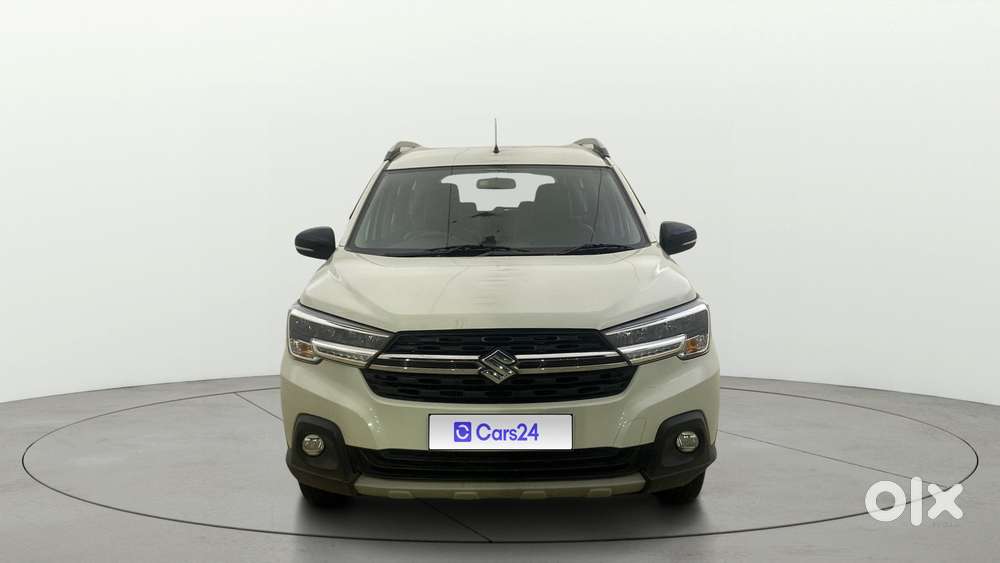 Maruti Suzuki Xl6 Alpha At, 2019, Petrol