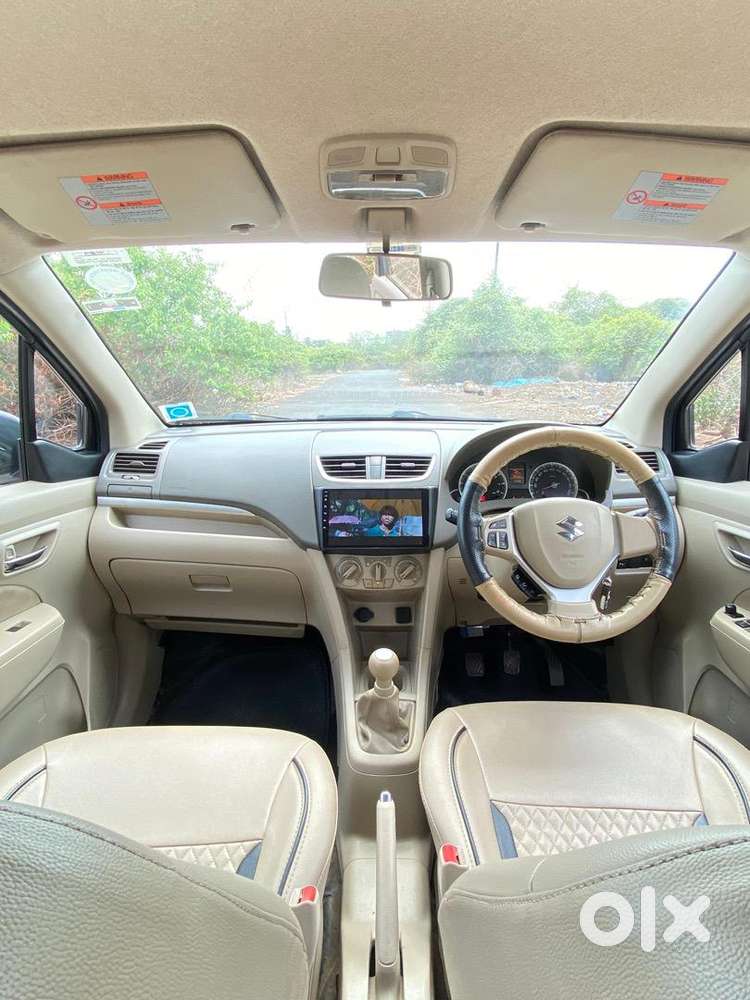 Maruti Suzuki Petrol 2016