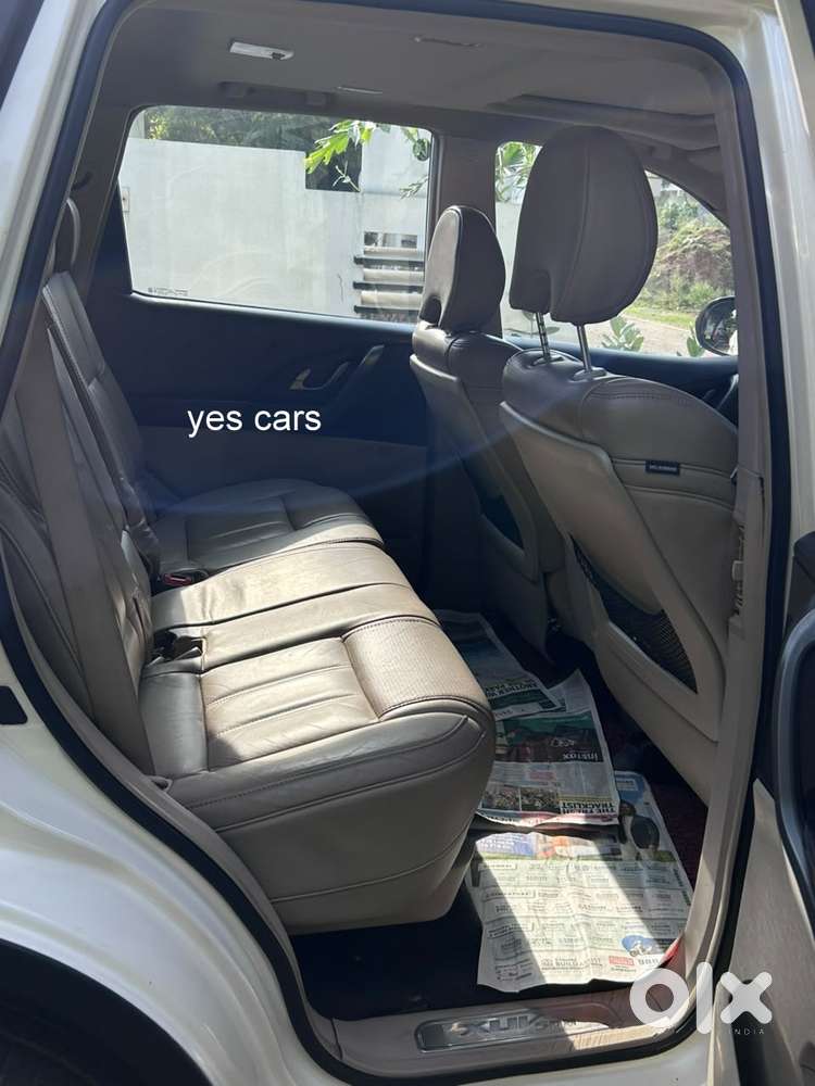 Mahindra Xuv500 W10 Awd, 2016, Diesel