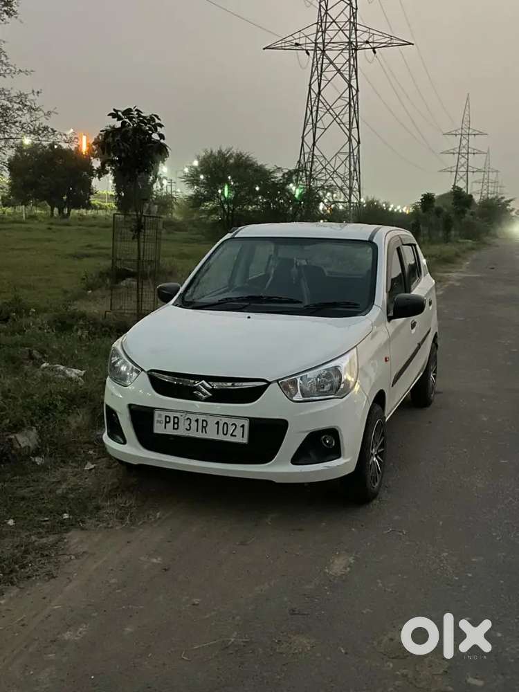 Maruti Suzuki Alto 2016