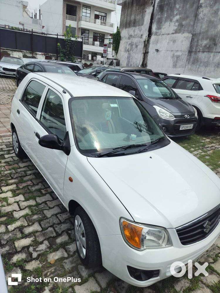 Maruti Suzuki Alto K10 Vxi (o), 2012, Petrol