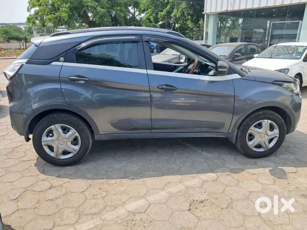 Tata Nexon 1.2 Revotron Xm, 2020, Petrol