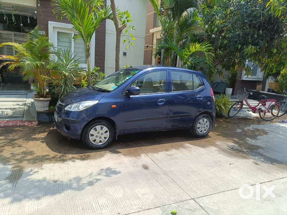 Hyundai, 2009, Magna 1.2 With New Tyres, New Battery