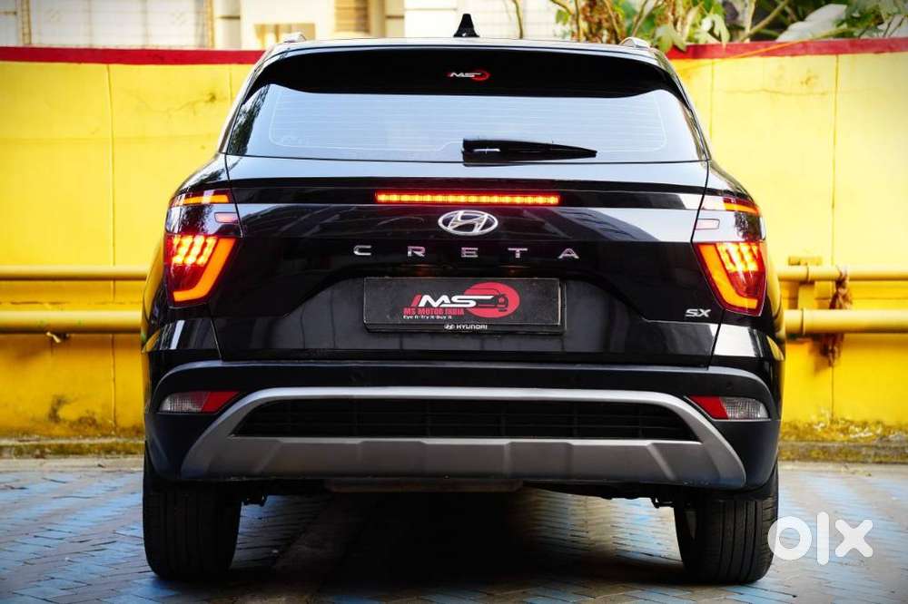 Hyundai Creta 1.5 Sx, 2023, Petrol