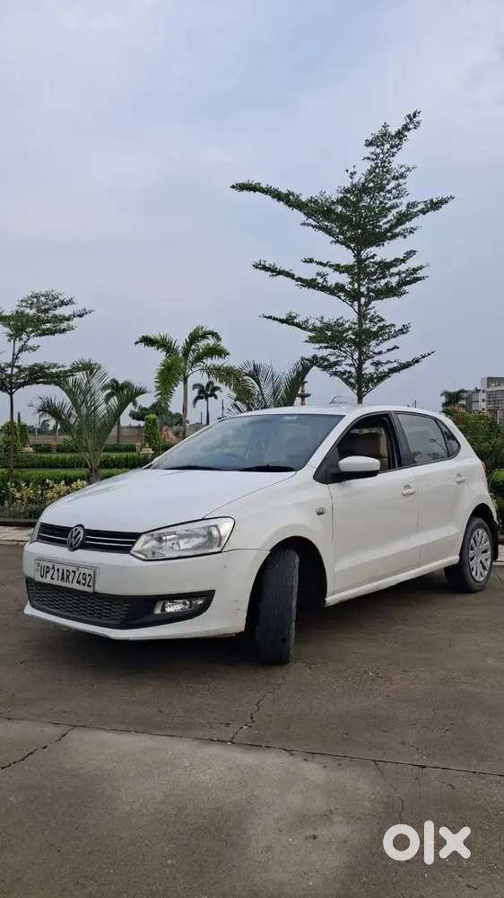 Volkswagen Polo 2013 Petrol Manual