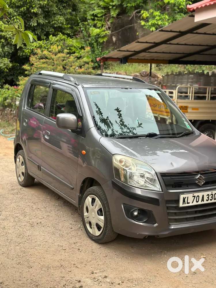 Wagon R, 2015, 2nd Owner, Petrol, Manual