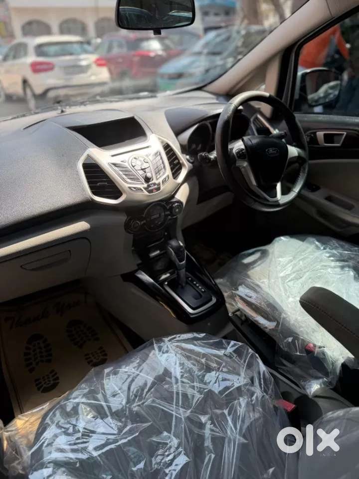 Ford Ecosport 1.0 Ecoboost Platinum Edition, 2016, Petrol