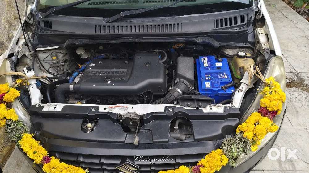 Maruti Suzuki Ritz Diesel 2015