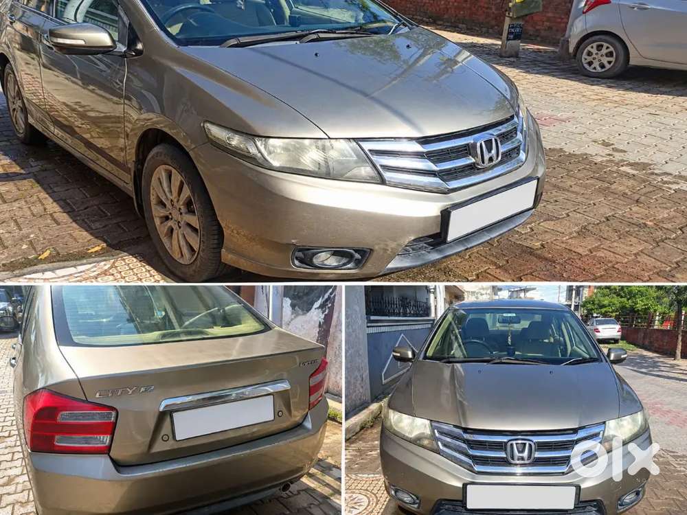 Honda City 2012 Petrol Good Condition