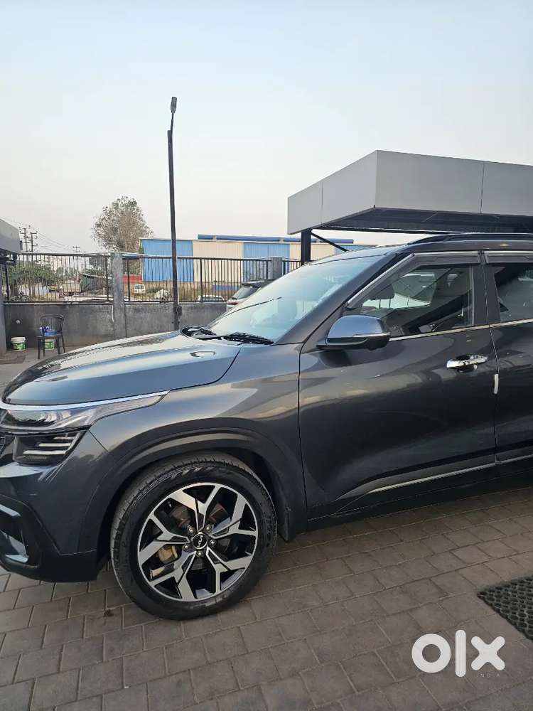 Kia Seltos 2024 Diesel Top End Variant For Sale