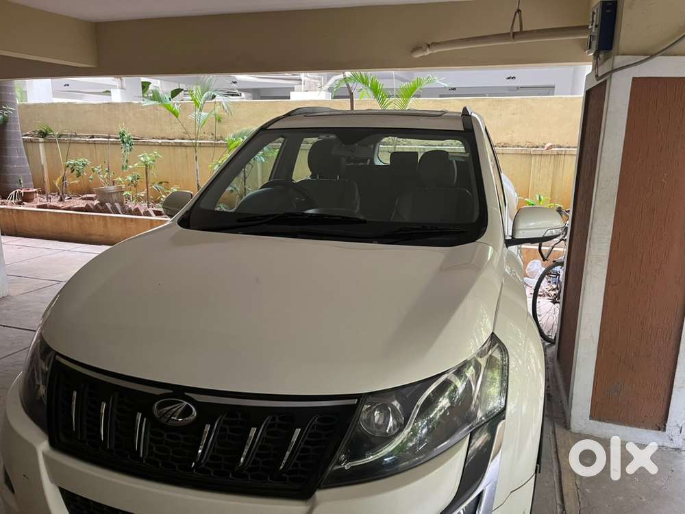 Mahindra Xuv500 Diesel 2017