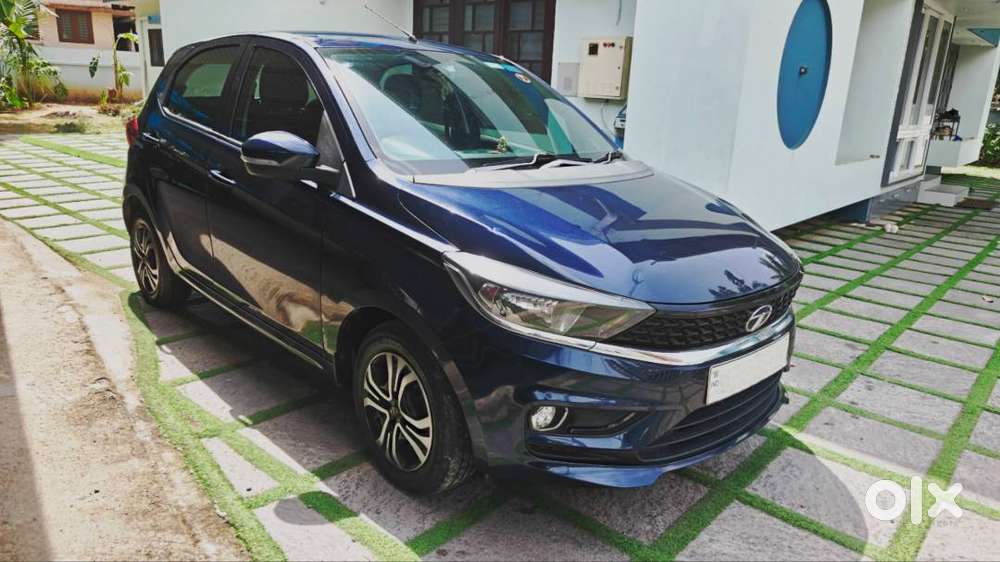 Well Maintained Tata Tiago Automatic For Sale