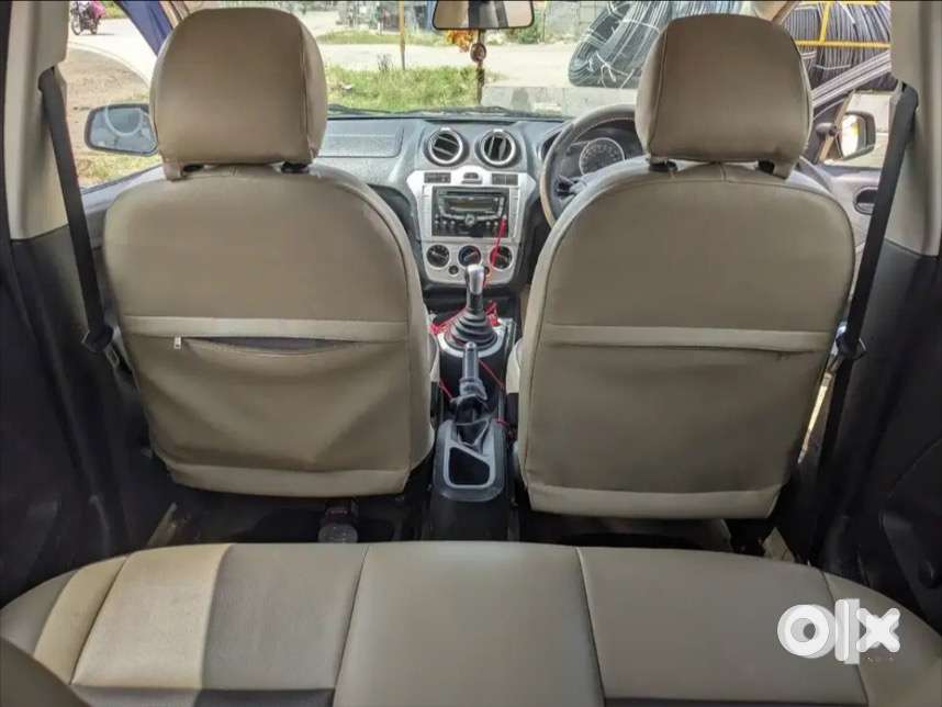 Ford Figo 2011 Diesel Well Maintained