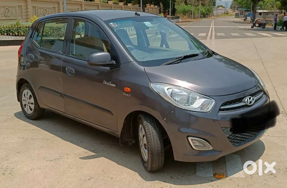 Hyundai I10 2013 Petrol Well Maintained