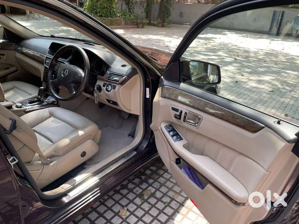 Mercedes Benz E220d Elegance