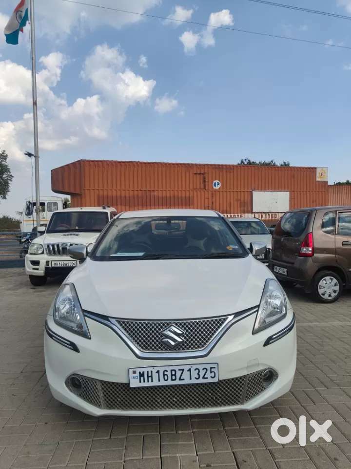 Maruti Suzuki Baleno 1.3 Zeta, 2018, Petrol