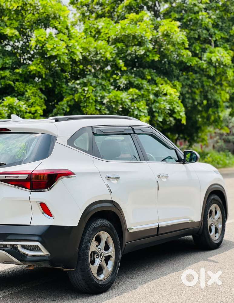 Kia Seltos Htk Plus D, 2020, Diesel