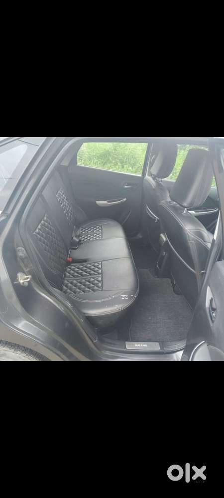 Maruti Suzuki Baleno Maruti-suzuki-baleno-delta-diesel, 2018